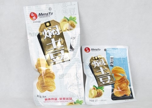 膨化食品有什么