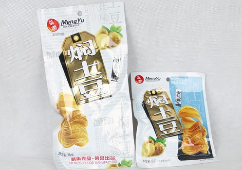 选择膨化食品厂家要留心哪两看