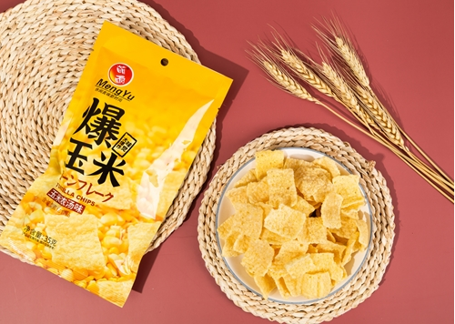 消费者如何选购膨化食品
