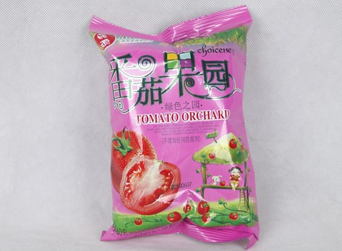 如何合理搭配膨化食品