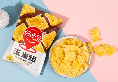 如何代理膨化食品
