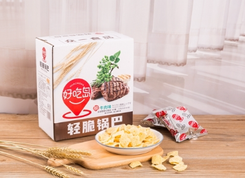膨化食品加盟行业前景如何