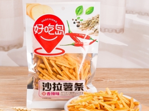 如何合理控制膨化食品