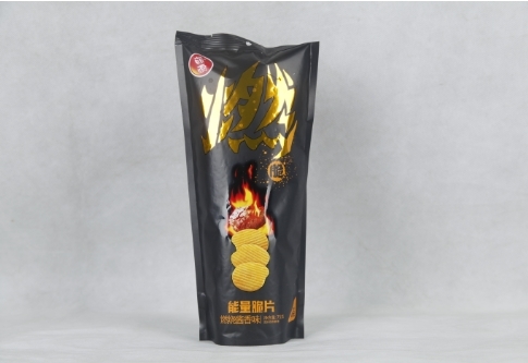 膨化食品为什么受欢迎