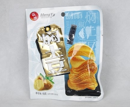 如何制作口感好的膨化食品