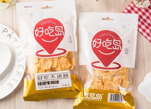 制作膨化食品的技巧