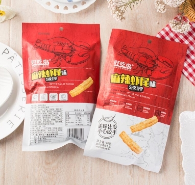 休闲食品有哪些种类及口味