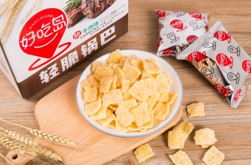 哪些食材适合做膨化食品