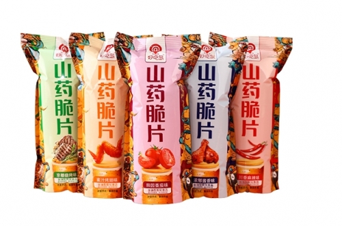 膨化食品的加工过程有哪些关键步骤