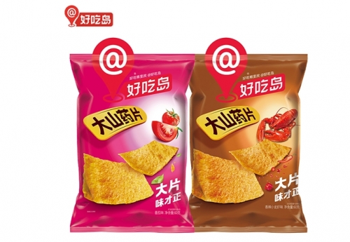 膨化食品的制作技术是怎么样的