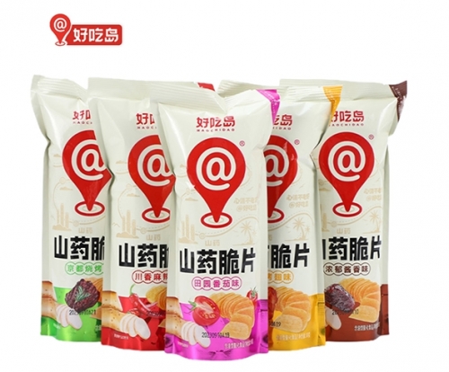怎样挑选符合口味的休闲食品