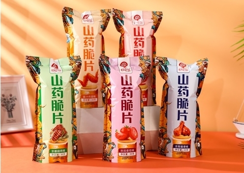 正确选购膨化食品的要点