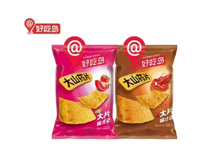 膨化食品的生产过程是怎样的