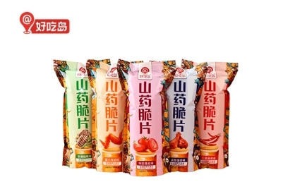 人们为什么喜爱休闲食品