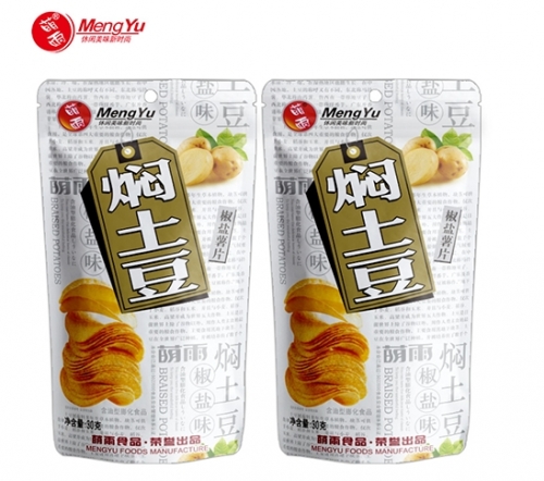 膨化食品加盟经营技巧有哪些