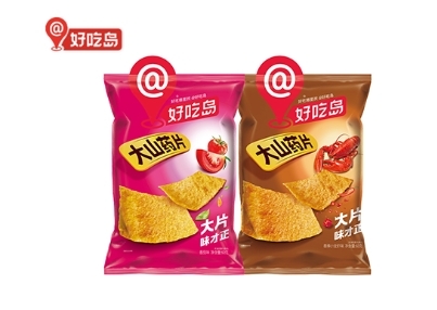 膨化食品包装有何讲究