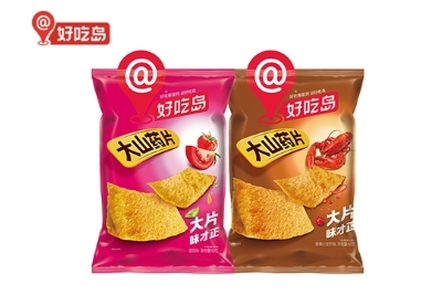 膨化食品代理有哪些优势