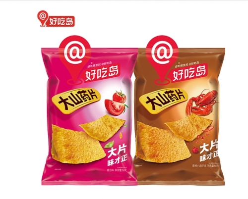 膨化食品与油炸食品有什么区别