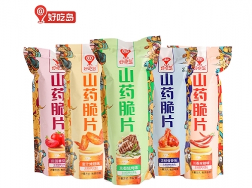 膨化食品的加工工艺介绍