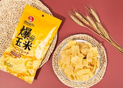 膨化食品代理的流程