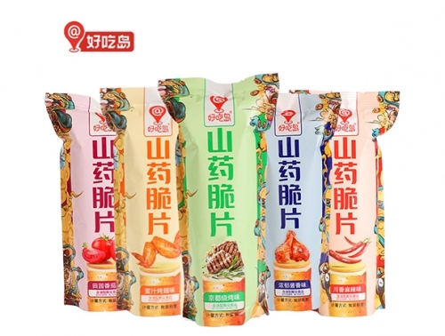 代理膨化食品要做哪些调研