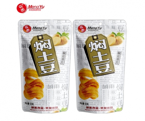 膨化食品的生产工艺介绍