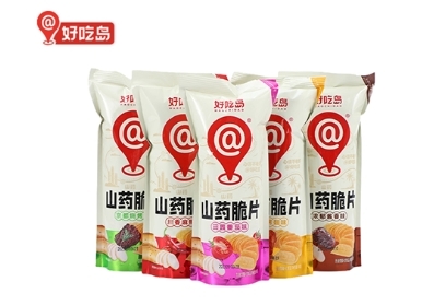 膨化食品的特点及食用事项
