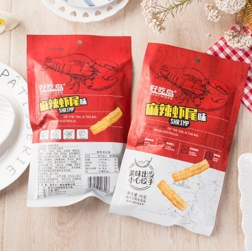 让你了解什么是膨化食品
