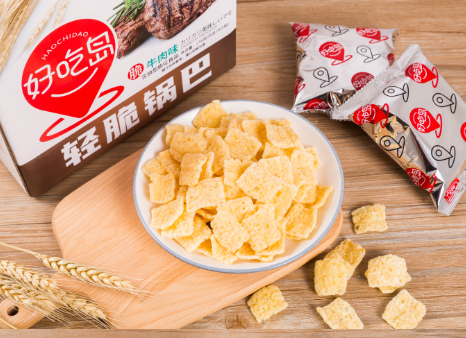 健康休闲零食的判断标准