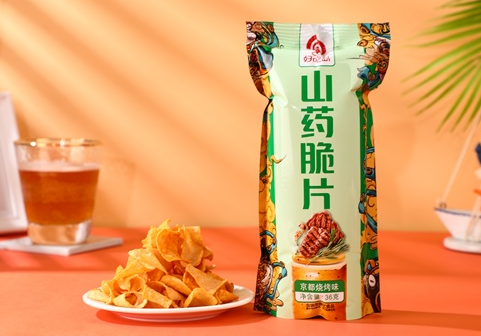 为什么膨化食品开封后会变软？