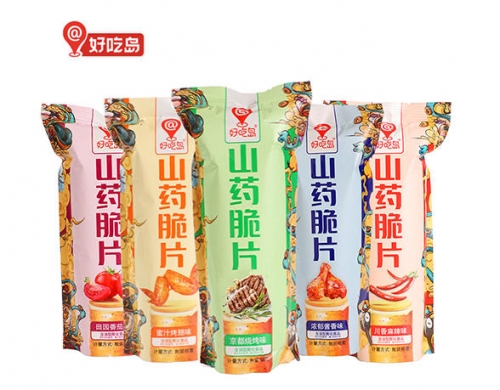 为什么膨化食品越吃越上瘾