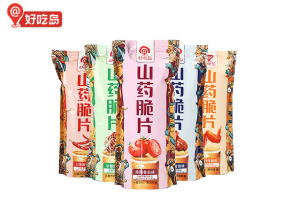 常见膨化食品的分类盘点
