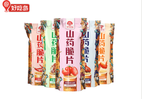 简述膨化食品的加工工艺
