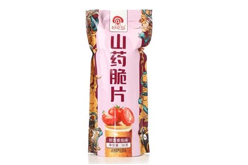 膨化食品是什么做的？