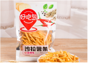 膨化食品代理：轻资产稳收益，解锁休闲食品创业新机遇