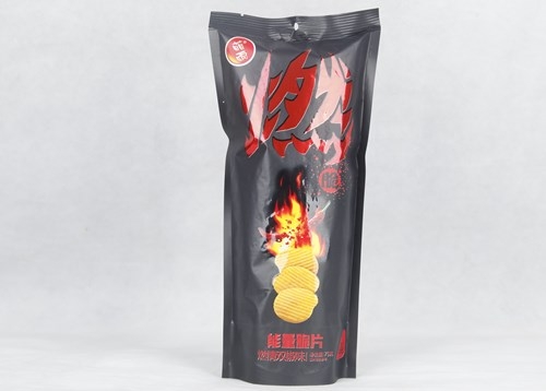 休闲食品代理