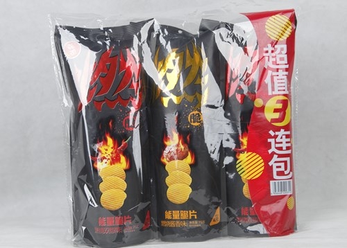 时尚零食代理