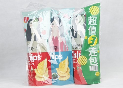 脆片代理多少钱