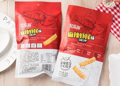 湖南膨化食品代理厂家
