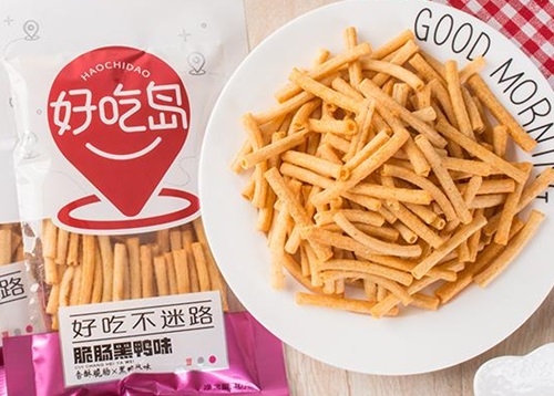 湖南膨化食品批发