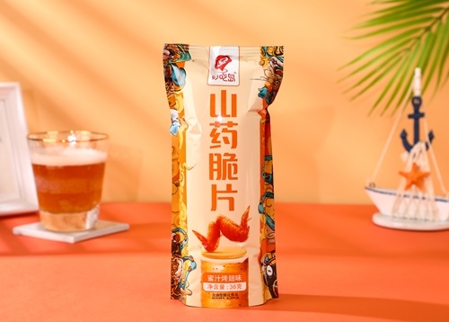湖南膨化食品代理厂家