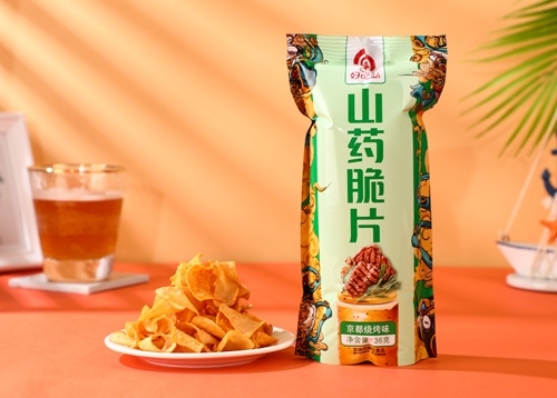 零食加盟