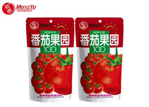 河南膨化食品厂家