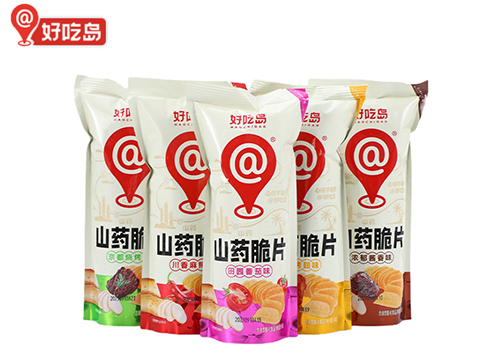 湖南休闲零食厂家