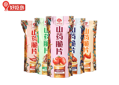 湖南山药脆片厂家