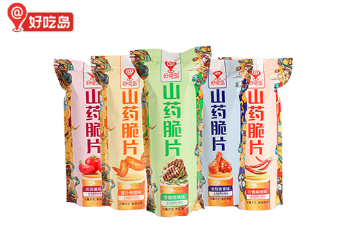 湖南山药脆片