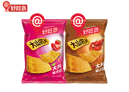 湖南山药大脆片