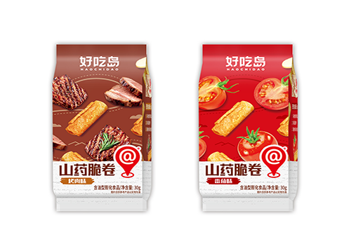 河北山药脆卷