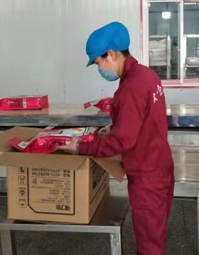 膨化食品厂家