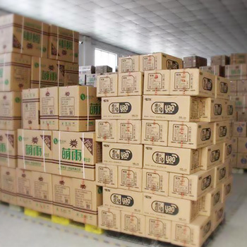 膨化食品厂家
